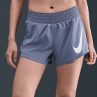 Nike One Swoosh 3in Shorts - World Indigo/White