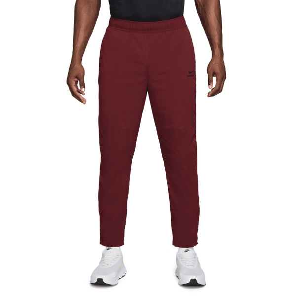 Men's Training Tights and Pants Nike Pro ThermaFIT ADV Pants  Dark Team Red/Black HV3803619