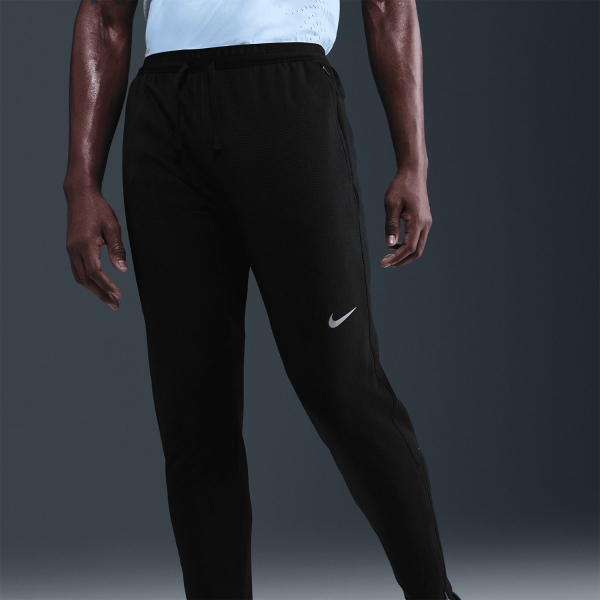 Nike Dri-FIT Stride Pants - Black/Reflective Silver