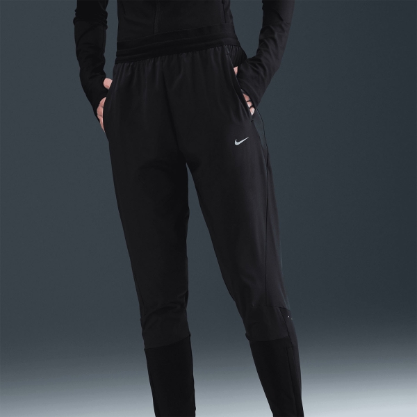 Nike Swift Dri-FIT Pants - Black/Reflective Silver