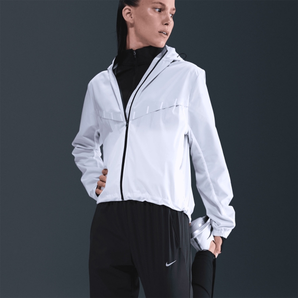 Nike Swift Dri-FIT Pants - Black/Reflective Silver