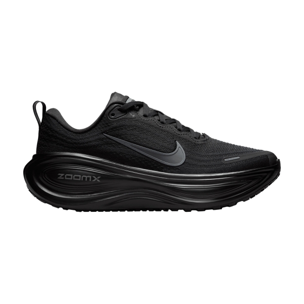Zapatillas Running Neutras Mujer Nike Vomero Plus  Black/Dark Smoke Grey/Metallic Dark Grey HV8154001