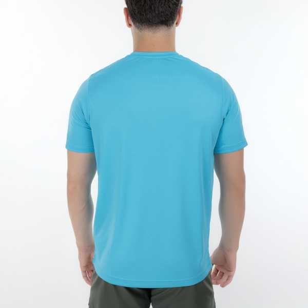 Joma Combi Classic T-Shirt - Fluor Turquoise