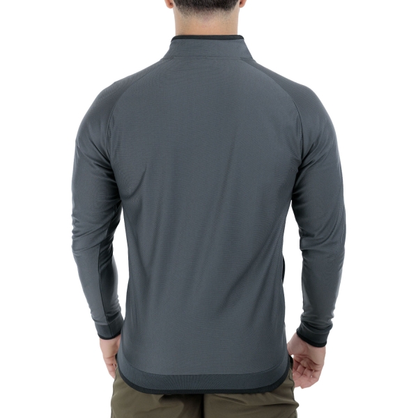 Joma Combi Premium Sweatshirt - Dark Gray/Black