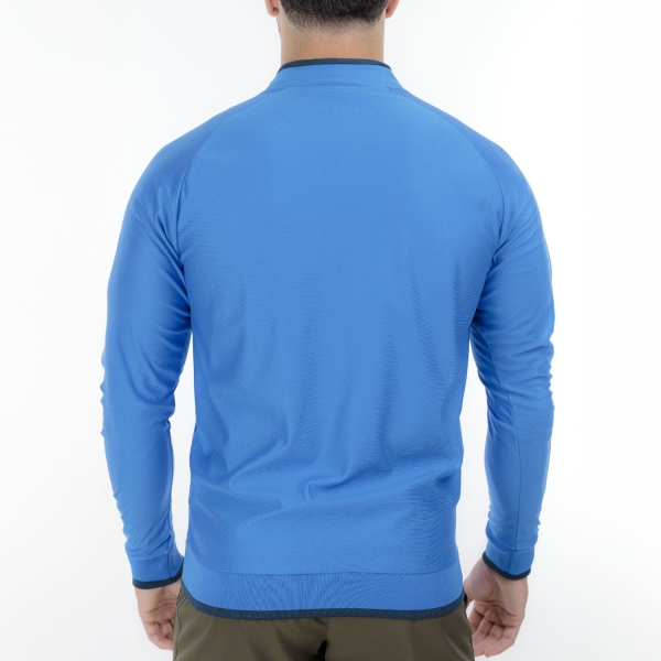 Joma Combi Premium Sweatshirt - Royal Blue/Dark Navy