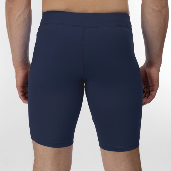 Joma Record 8in Shorts - Navy Blue