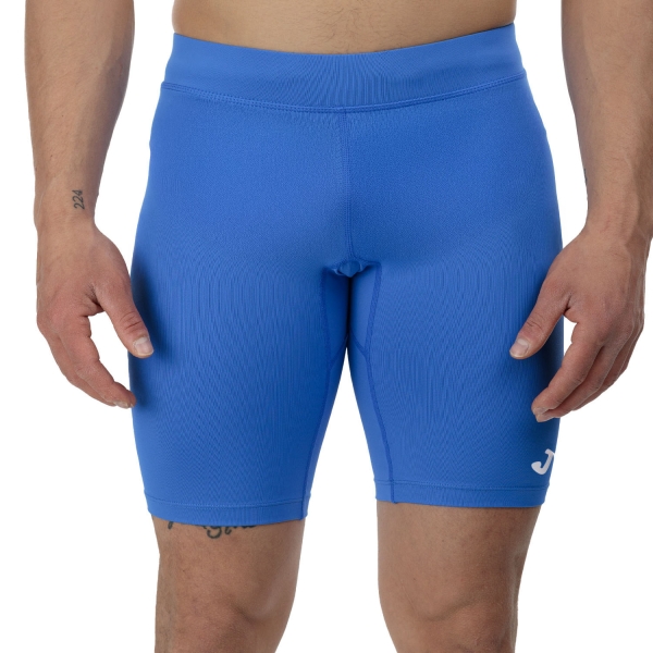 Men's Running Shorts Joma Record 8in Shorts  Royal/Blue 103489.700