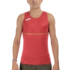 Joma Record III Tank - Red
