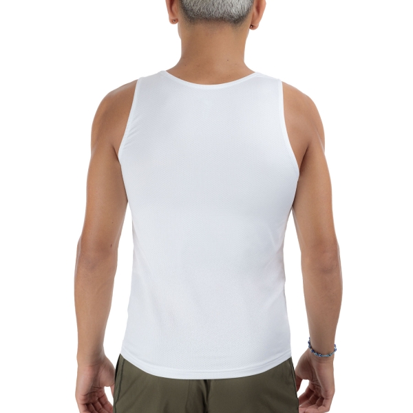 Joma Record III Tank - White