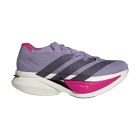 adidas ADIZERO Prime X 3 STRUNG - Powder Plum/Aurora Black/Shock Pink