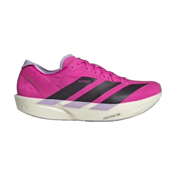 Scarpe Running Performance Uomo adidas ADIZERO Takumi Sen 11  Shock Pink/Aurora Black/Powder Plum JQ2812