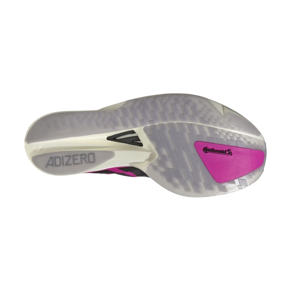 adidas ADIZERO Takumi Sen 11 - Shock Pink/Aurora Black/Powder Plum