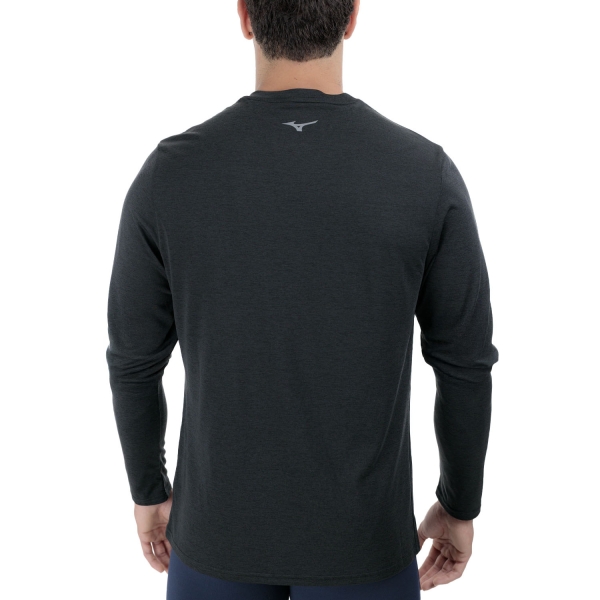 Mizuno Core Impulse Shirt - Black