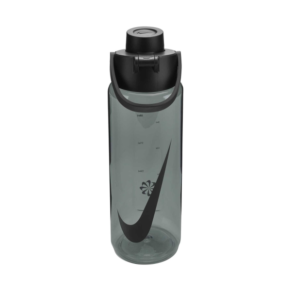  Nike Renew Recharge Chug 700 ml Water Bottle  Anthracite/Black N.100.7636.044.24