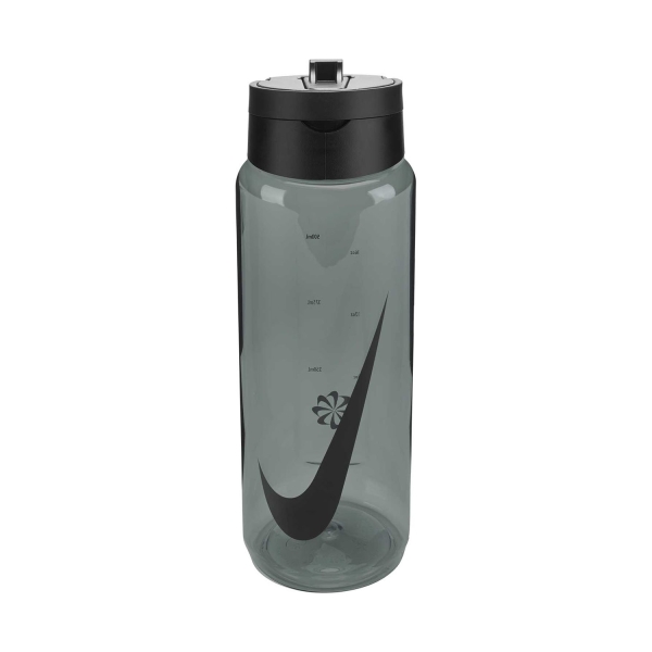 Water Bottle Nike Renew Recharge Straw Water Bottle  Anthracite/Black N.100.7642.044.24