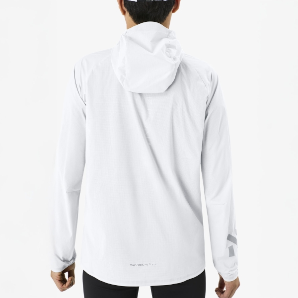 NNormal Trail Wind Giacca - White