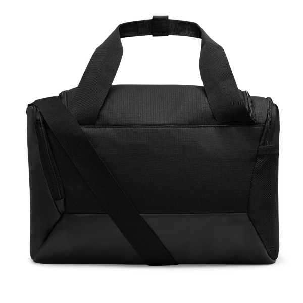 Nike Brasilia 9.5 Mini Duffle - Black/White