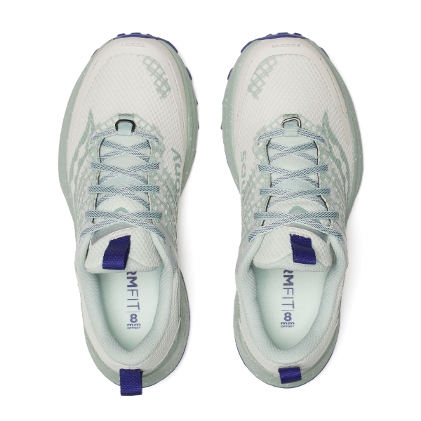 Saucony Ride TR2 GTX - Quartz/Mist