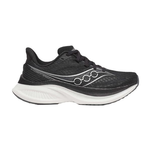 Women's Performance Running Shoes Saucony Endorphin Speed 5  Black/White S1100701