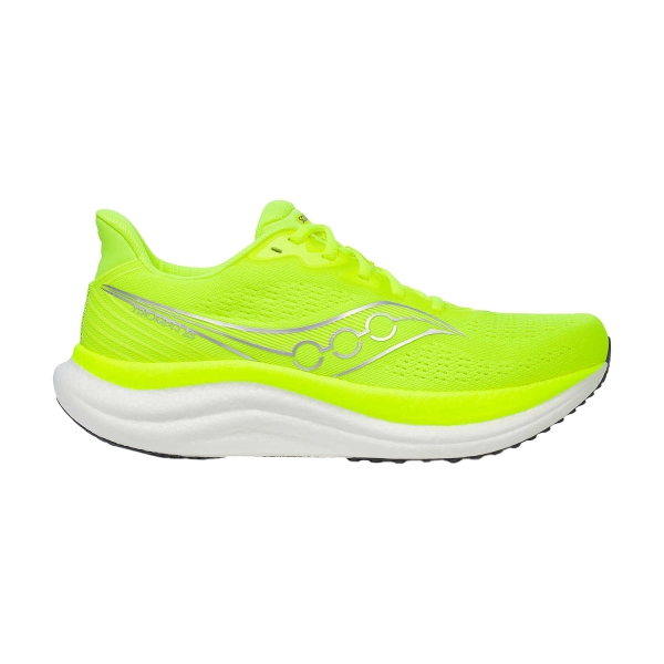 Men's Neutral Running Shoes Saucony Triumph 23  Citron S21023285