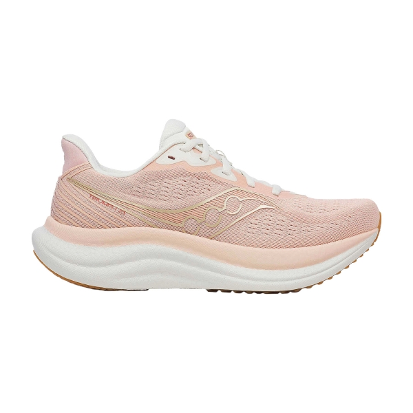 Scarpe Running Neutre Donna Saucony Triumph 23  Cameo/Quartz S11023233