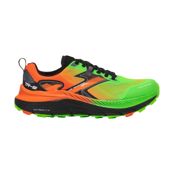 Men's Trail Running Shoes Joma TR5  Light Green TKTR5W2516