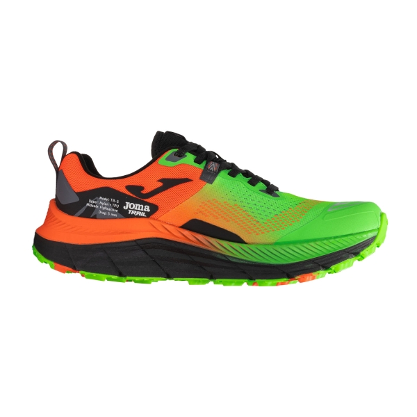 Joma TR-5 - Light Green