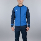 Joma Lider Tracksuit - Royal Blue/Dark Navy