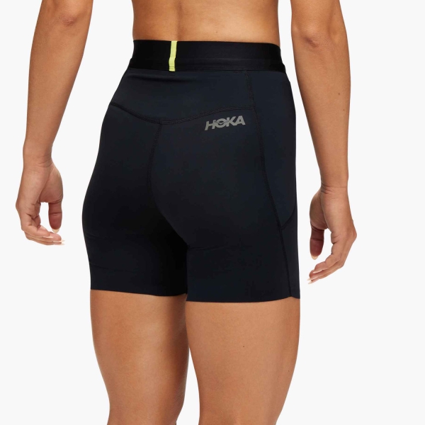 Hoka Novafly 6in Shorts - Black