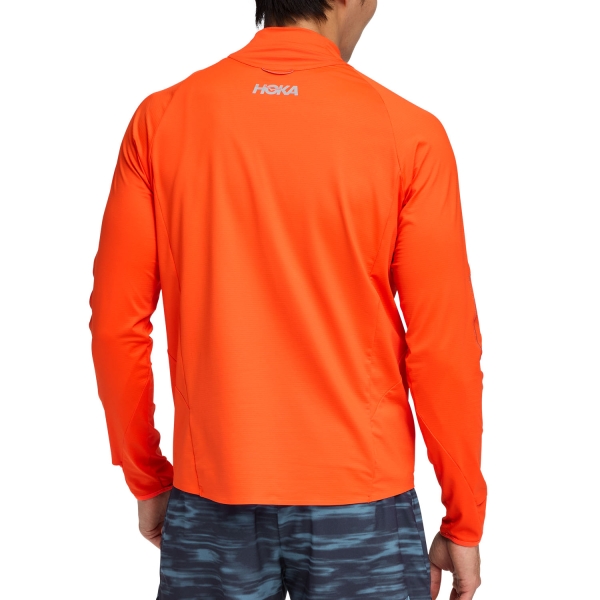 Hoka GlideTech Shirt - Lava