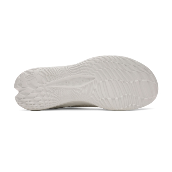 Under Armour Velociti 4 - Summit White/Blue Calm
