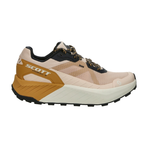 Women's Trail Running Shoes SCOTT Kinabalu 3  Sugar Pink/Biscuit Beige 4177878005