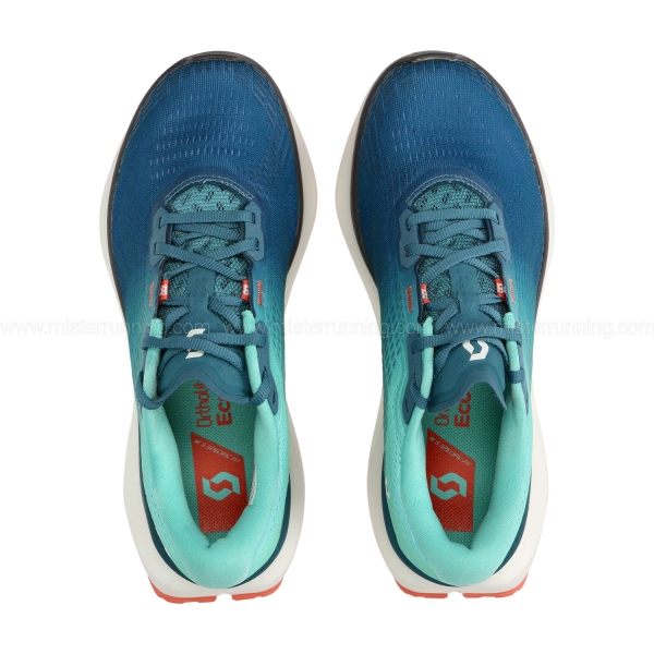 SCOTT Pursuit Ride 2 - Florida Green/Tarn Blue