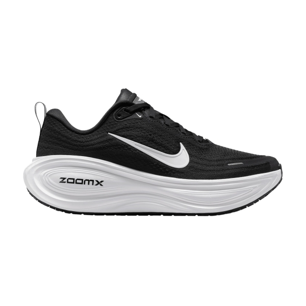 Zapatillas Running Neutras Mujer Nike Vomero Plus  Black/White/Cool Grey/Metallic Dark Grey HV8154002