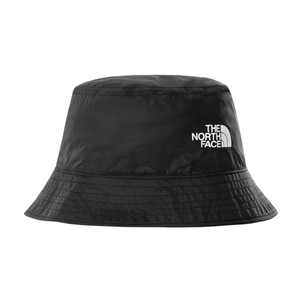Hats & Visors The North Face Sun Stash Hat  TNF Black/TNF White NF00CGZ0KY4