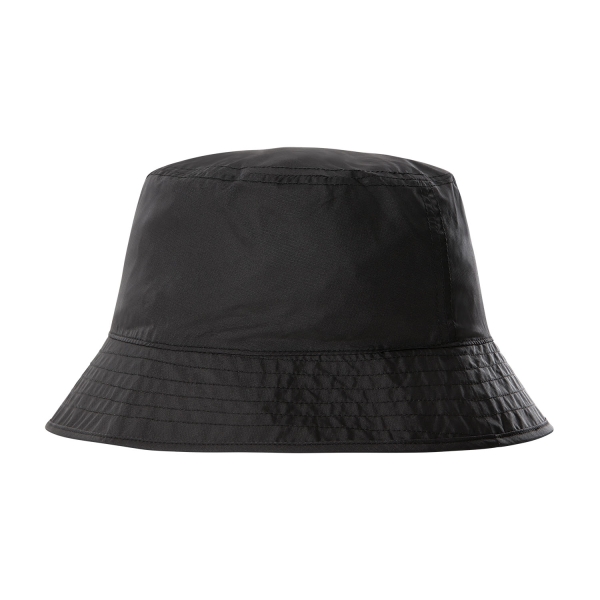 The North Face Sun Stash Hat - TNF Black/TNF White