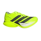 adidas ADIZERO Prime X 3 STRUNG - Lucid Lemon/Core Black/Halo Silver
