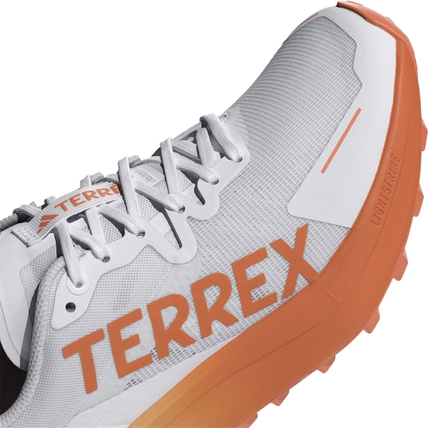 adidas Terrex Agravic 3 - FTWR White/Semi Impact/Orange/Dash Grey