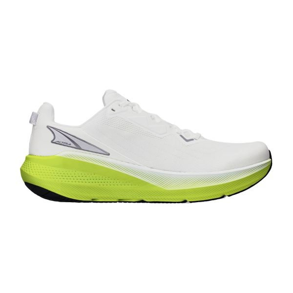 Scarpe Running Neutre Uomo Altra FWD Via  White/Lime AL0A85PN102