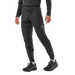 Compressport Hurricane Waterproof 10k/10k Pantalones - Black