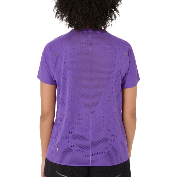 ASICS Meta T-Shirt - Edo Purple