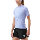 Compressport Performance T-Shirt - Jacaranda