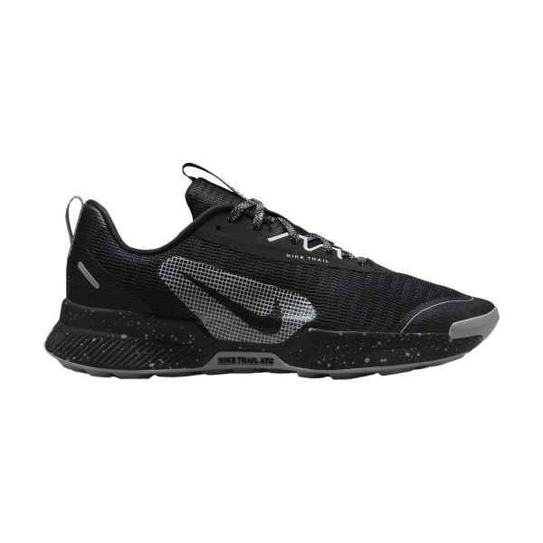 Women's Trail Running Shoes Nike Juniper Trail 3  Black/Wolf Grey/Photon Dust FQ0902001