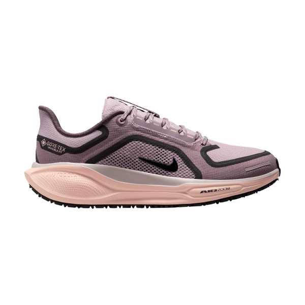 Scarpe Running Neutre Donna Nike Pegasus 41 GTX  Platinum Violet/Black/Crimson Tint FQ1357004