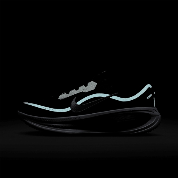 Nike Vomero 18 GTX - Black/Metallic Silver/Anthracite/White