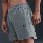 Nike Pro 6in Shorts - Smoke Grey/Black