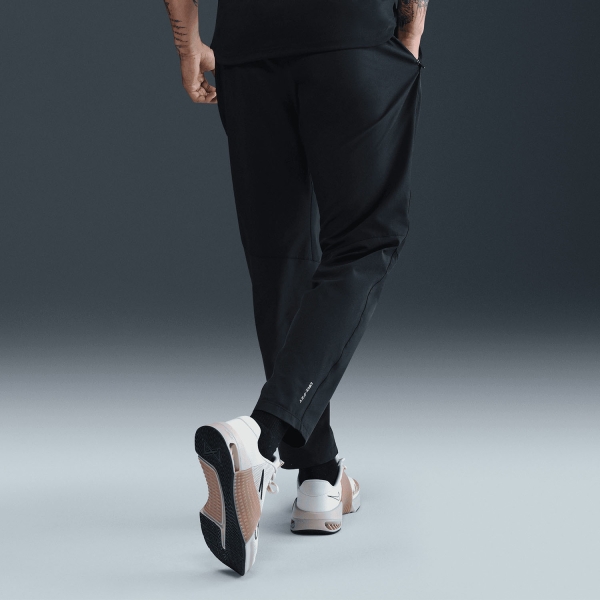 Nike Pro Dri-FIT Pants - Black/White