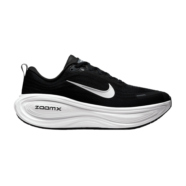 Zapatillas Running Neutras Hombre Nike Vomero Plus Wide  Black/White/Anthracite/Light Smoke Grey IH3251001
