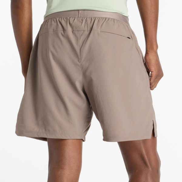 New Balance AC Lined 7in Shorts - Earth Shadow