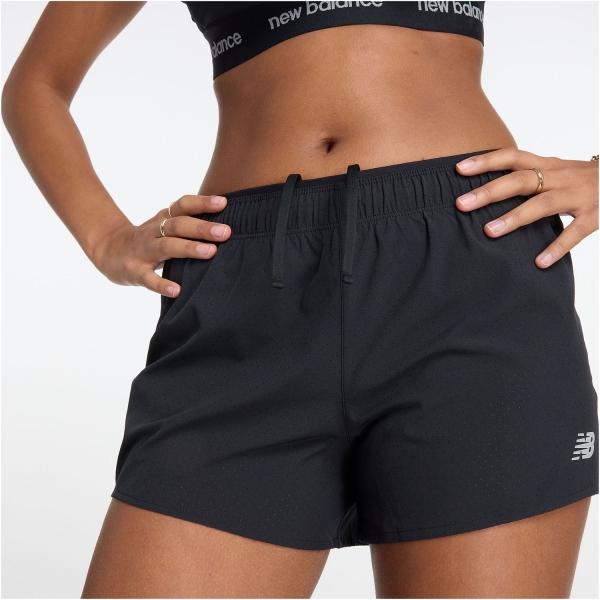 New Balance Run Speciality 3in Pantaloncini - Black